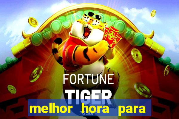 melhor hora para jogar fortune dragon